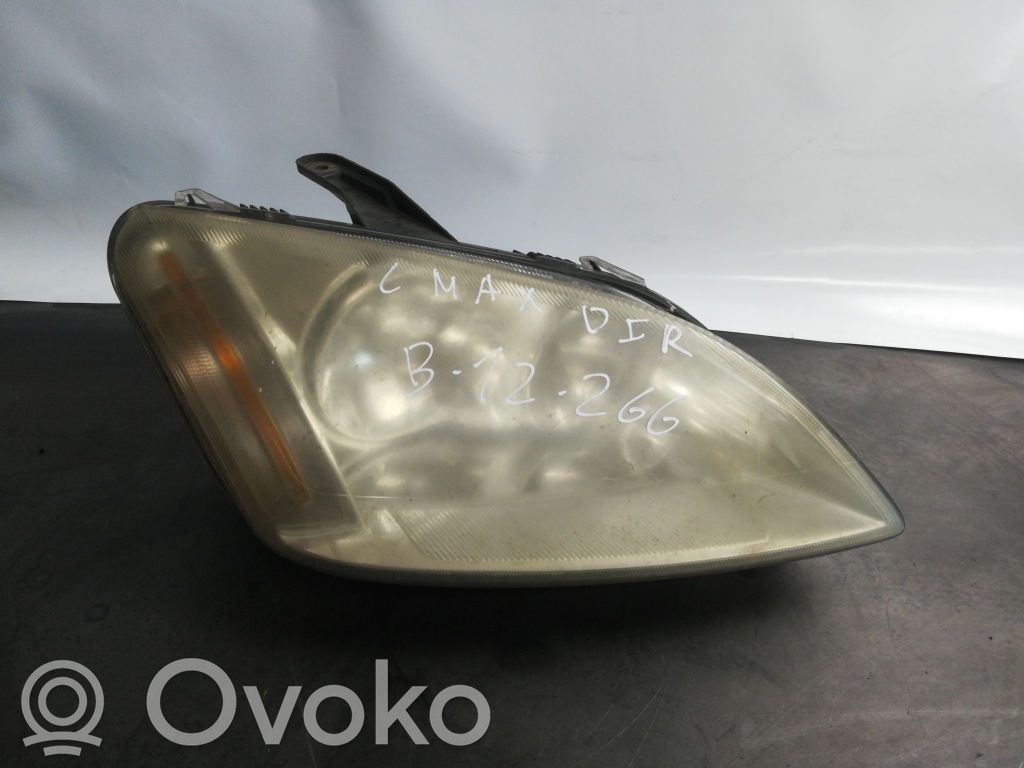 Headlight/headlamp   3M5113005BH,1LE27060004