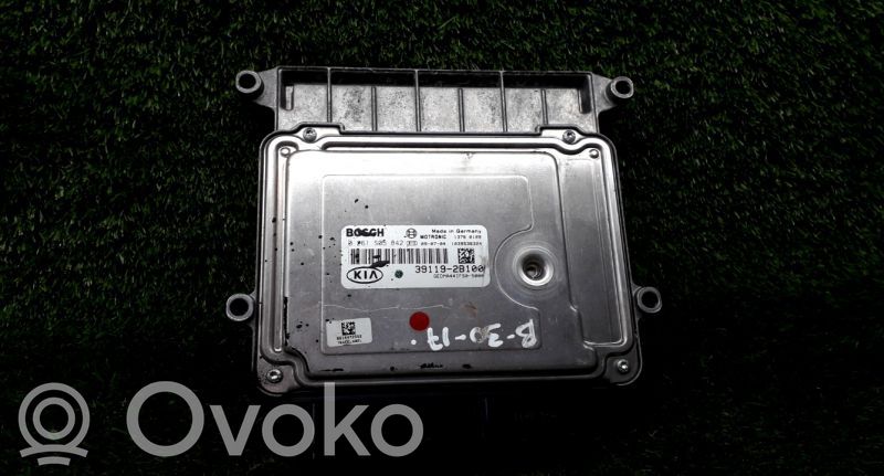 Variklio valdymo blokas   0261S05842,391192B100