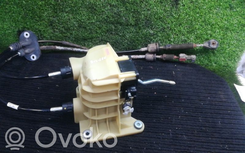 Ford Focus C-MAX Palanca/selector de cambios 
