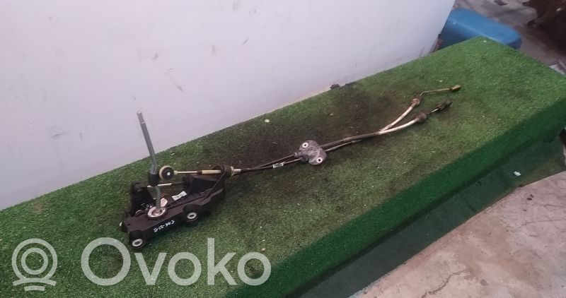 Ford Focus Palanca/selector de cambios 