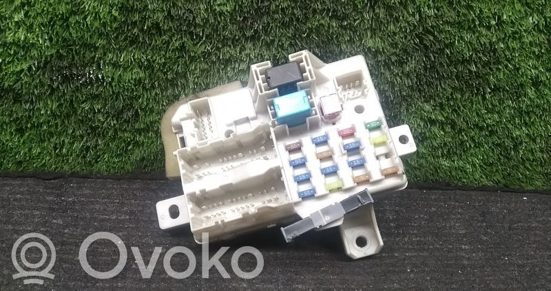 SAM vadības bloks