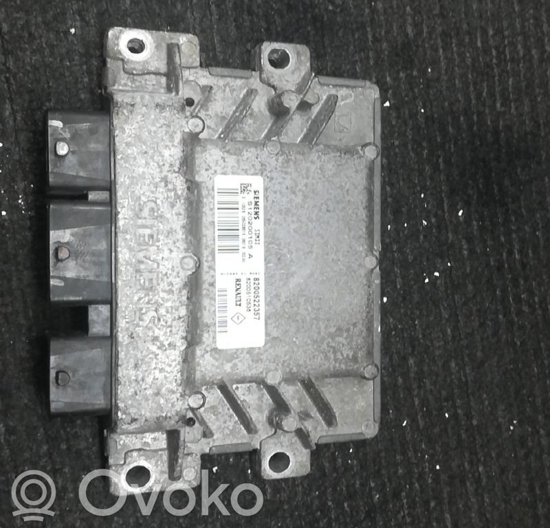 Moottorin ohjainlaite/moduuli   8200522357