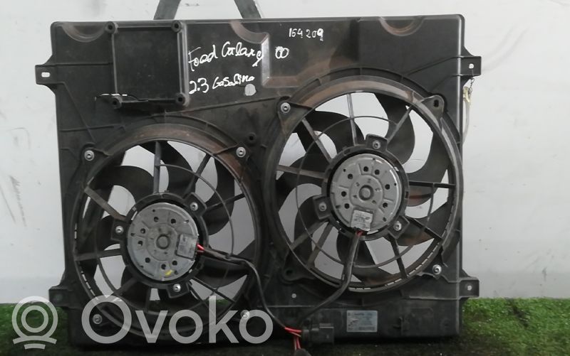 Elektrinis radiatorių ventiliatorius   0130303882,ESTALADO
