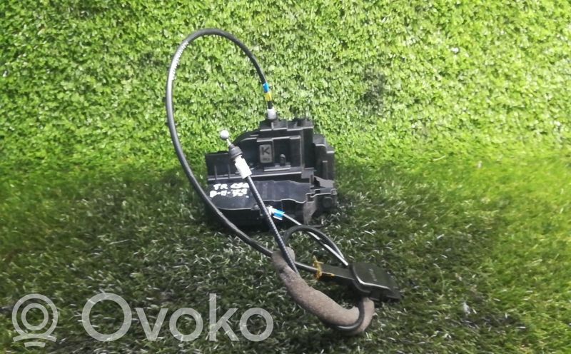 Takaoven lukko