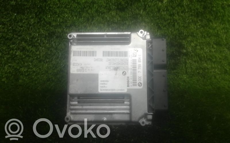 Variklio valdymo blokas   DDE779985402,0281012880