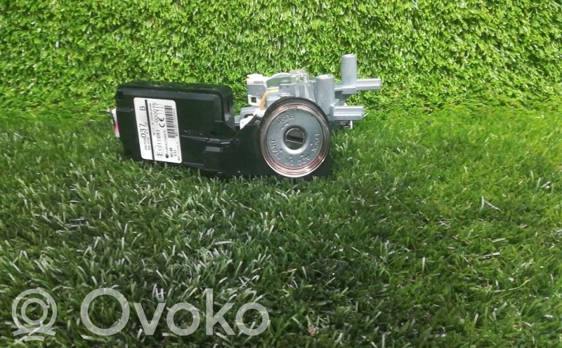 Virtalukko   8670A037