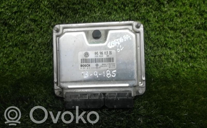 Unidad de control/módulo del motor   0281012319,045906019BS