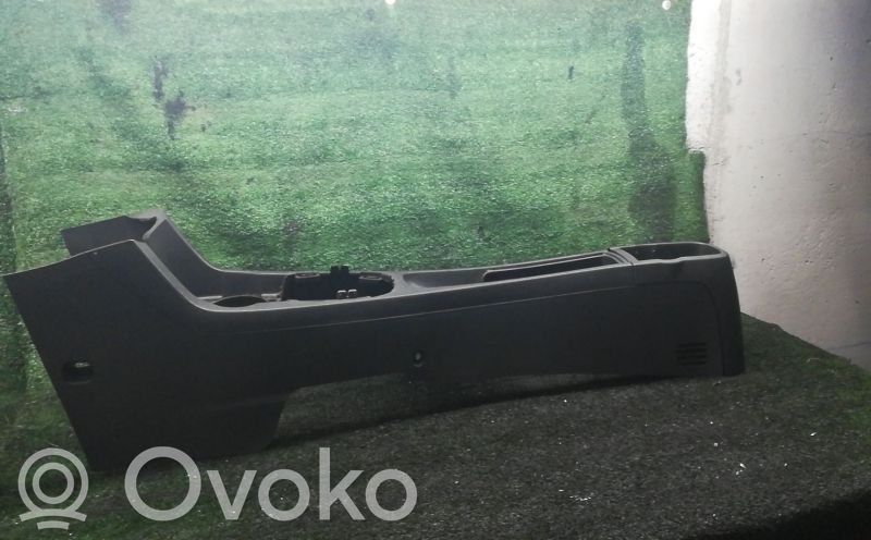 Center console