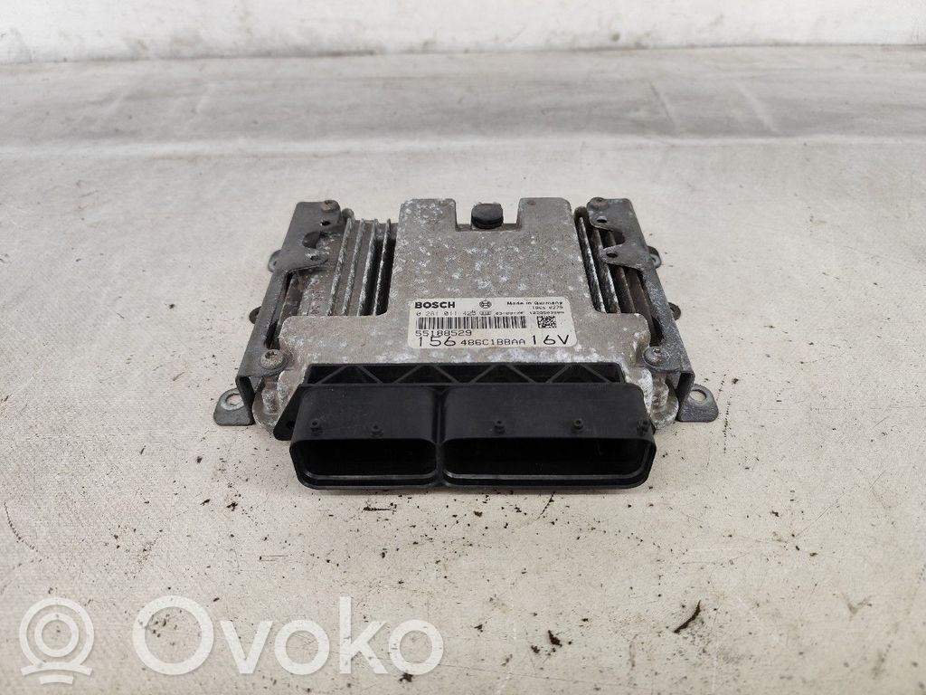 Alfa Romeo 156 Engine control unit/module 