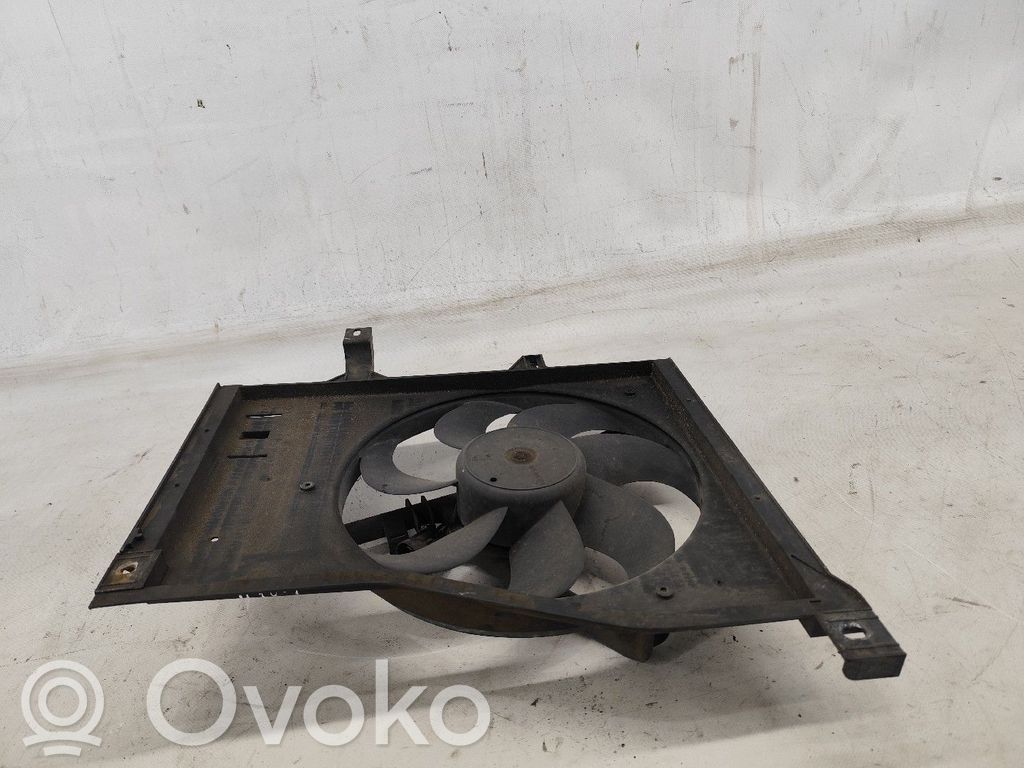 Elektrisks radiatoru ventilators   526000035,52410163CL2