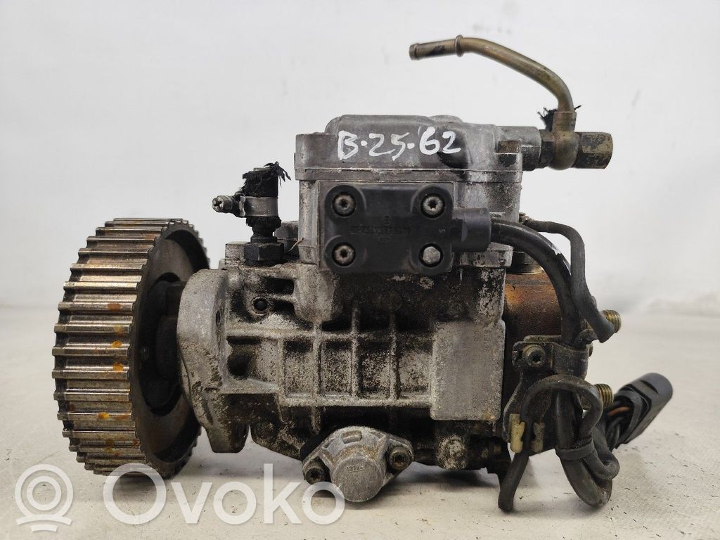 Skoda Octavia Mk2 (1Z) Pompa ad alta pressione dell’impianto di iniezione 