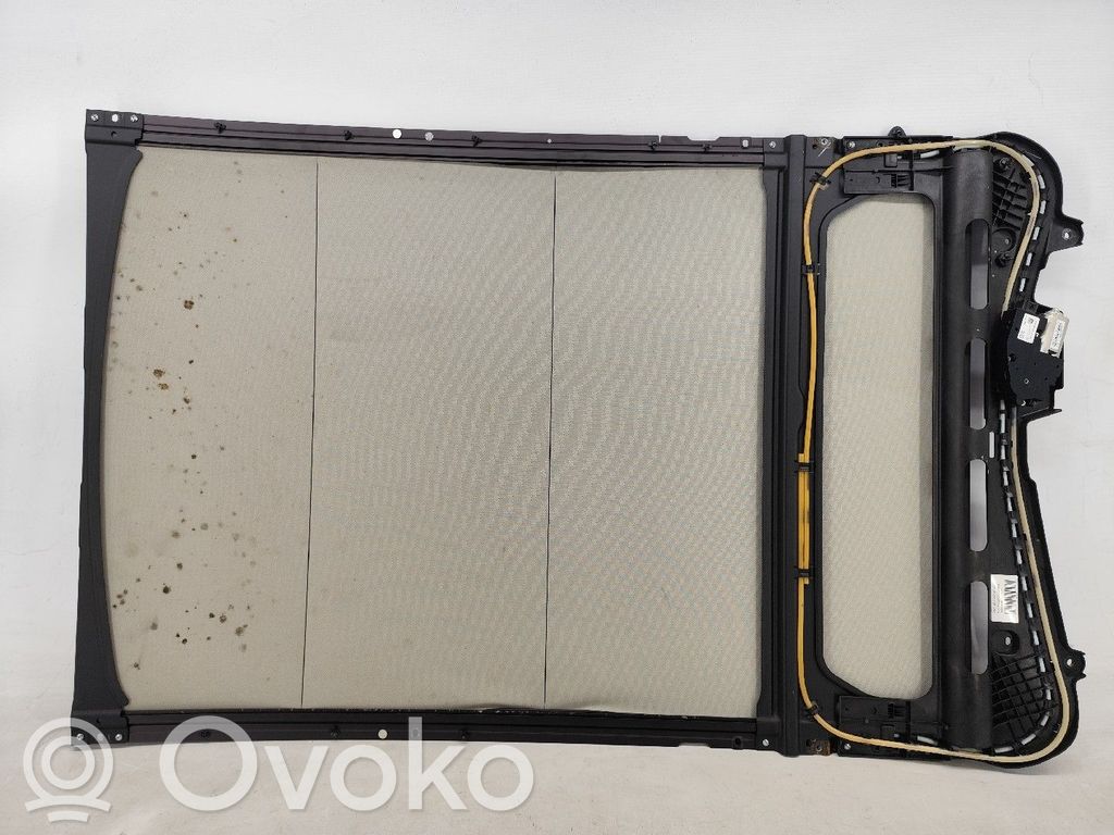 Nissan Qashqai Techo solar para auto 