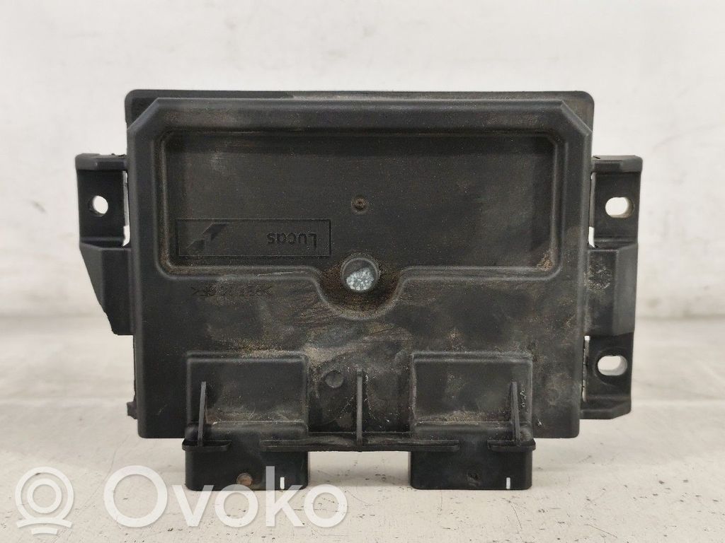Unidad de control/módulo del motor   9639587680,9640899880,R04080015G