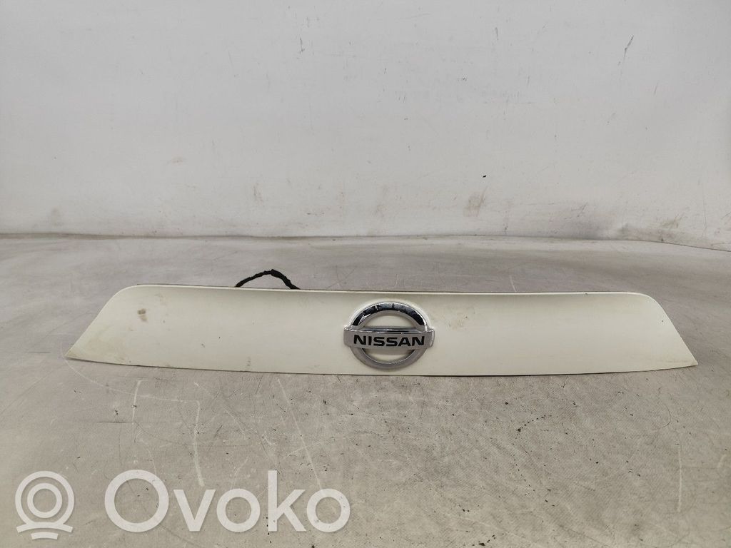Nissan Qashqai Rivestimento laterale del portellone posteriore/bagagliaio