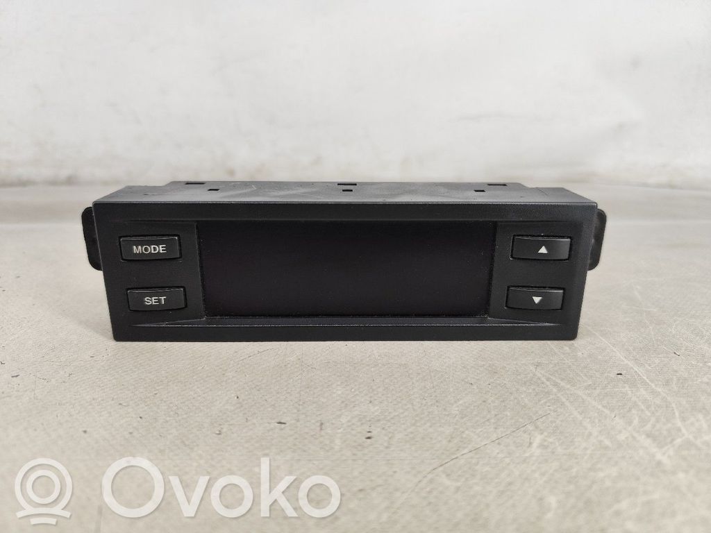 Chevrolet Captiva Monitor/display/piccolo schermo 
