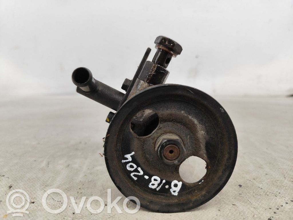 Servopumpe