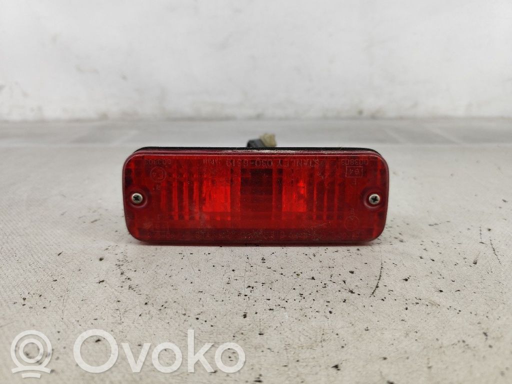 Honda Civic Takasumuvalo 