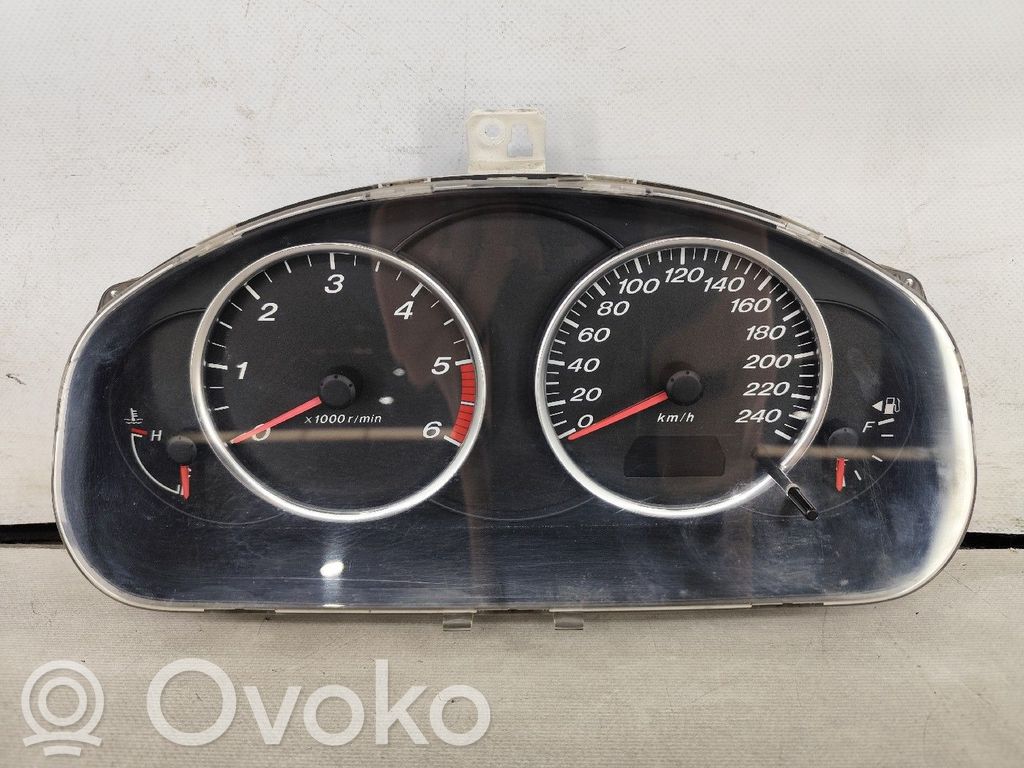 Nopeusmittari (mittaristo)   5GGK3E