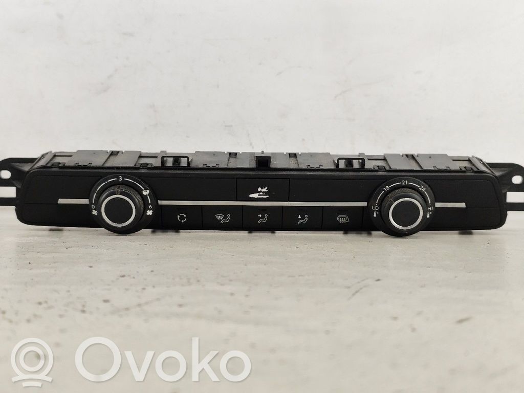 Unidad de control climatización   98081722ZD,35250501