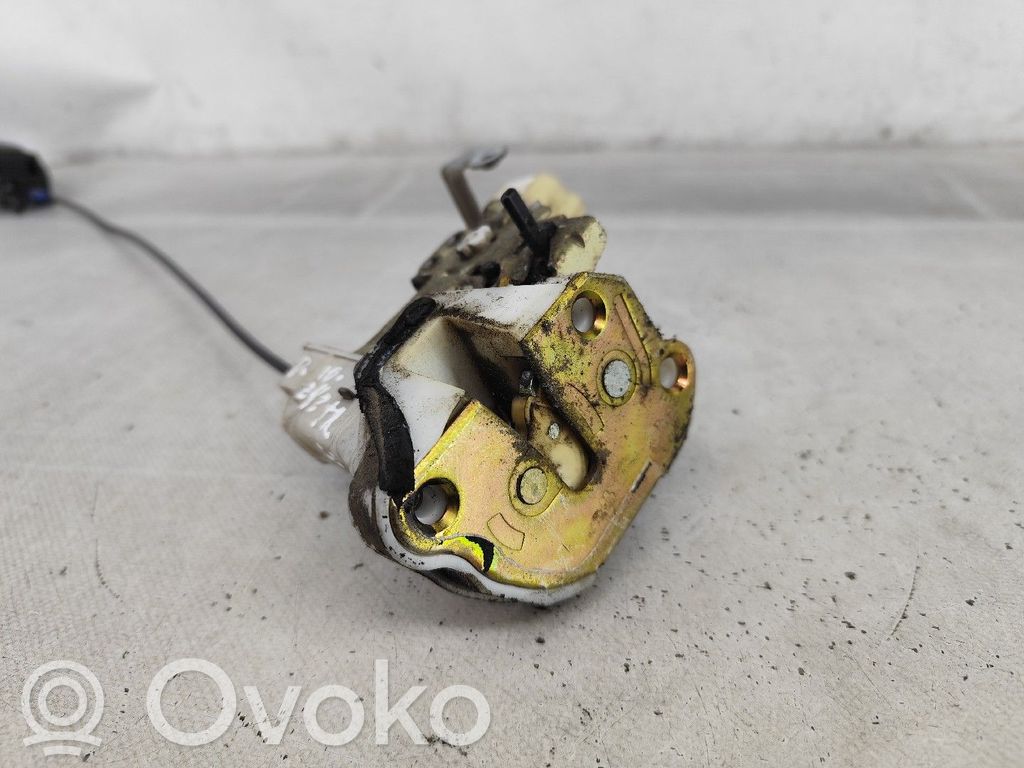 Takaoven lukko