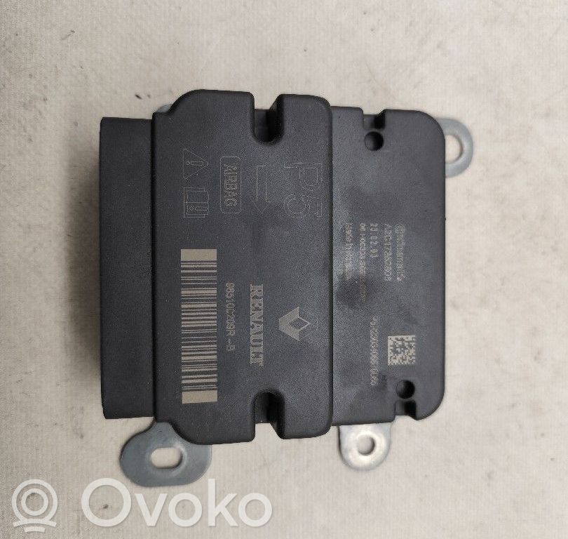Unidad de control/módulo del Airbag   985100209RB,A2C17352806