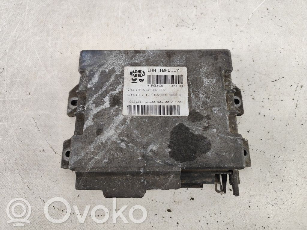 Lancia Y 840 Motorsteuergerät/-modul 