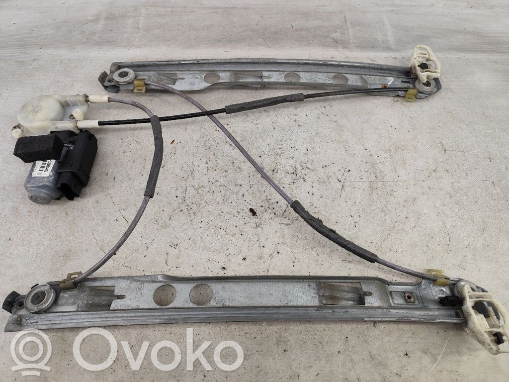 Renault Megane II Macara geam față fără motor 