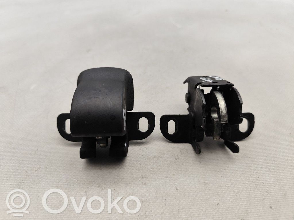 Tailgate exterior lock   ESQUERDA,ESQUERDAINFERIOR