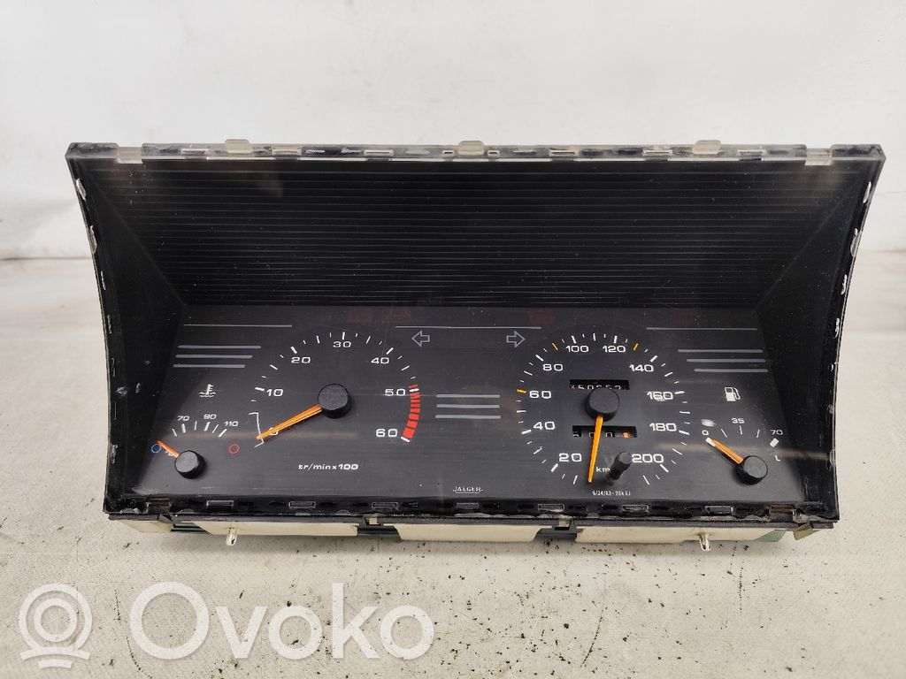 Peugeot 405 Tachimetro (quadro strumenti)