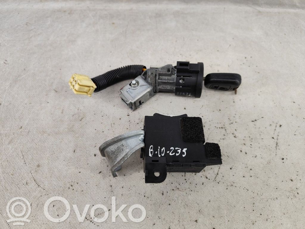 Toyota Aygo AB10 Sytytyksen estävä rele 