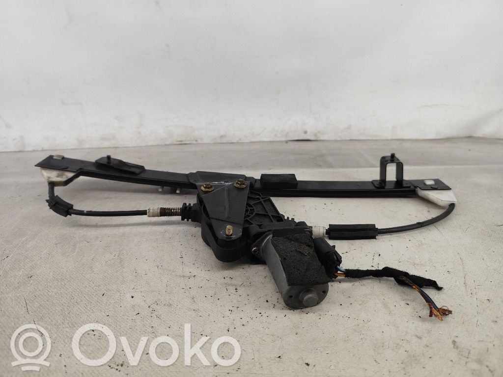 Fiat Doblo Mechanizm podnoszenia szyby przedniej bez silnika 