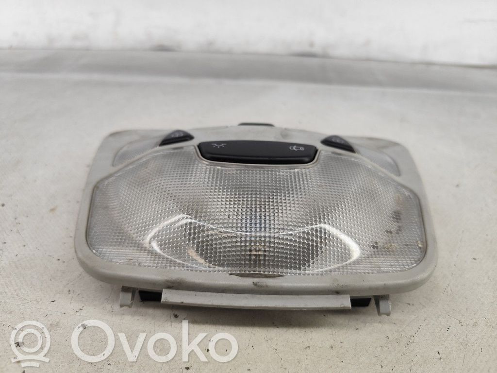 Mercedes-Benz CLK A209 C209 Rivestimento della console di illuminazione installata sul rivestimento del tetto 