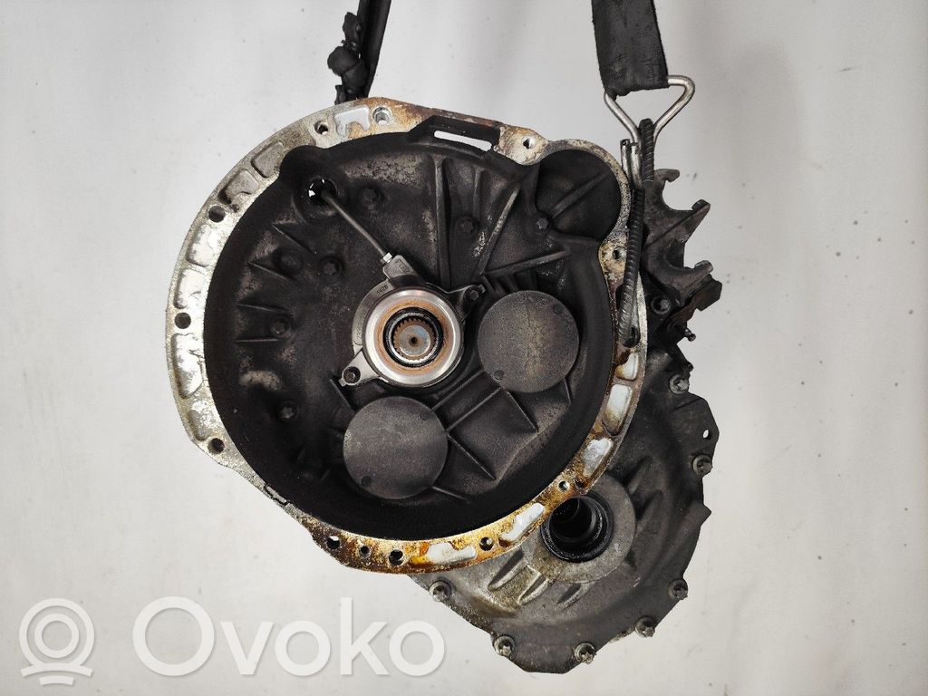 Mercedes-Benz A W169 Cutie viteze manuală cu 5 trepte