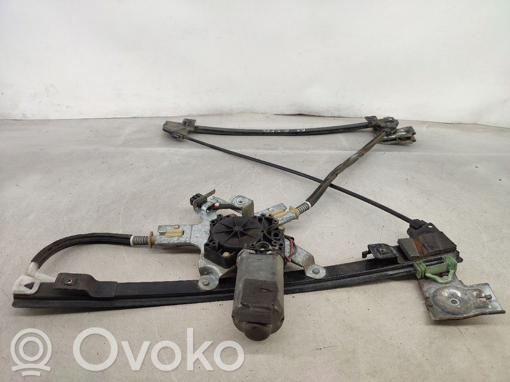 Seat Cordoba (6K) Front window lifting mechanism without motor 