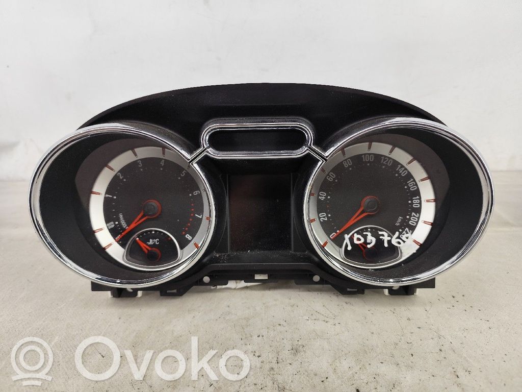 Tachimetro (quadro strumenti)   39004994,7110500000000X