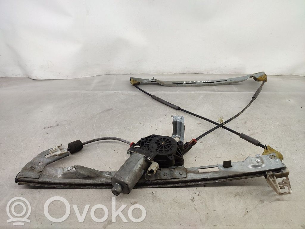 Peugeot 206 CC Mecanismo para subir la puerta delantera sin motor