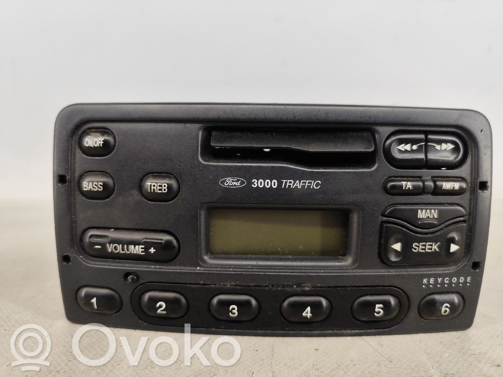 Ford Focus Unità principale autoradio/CD/DVD/GPS
