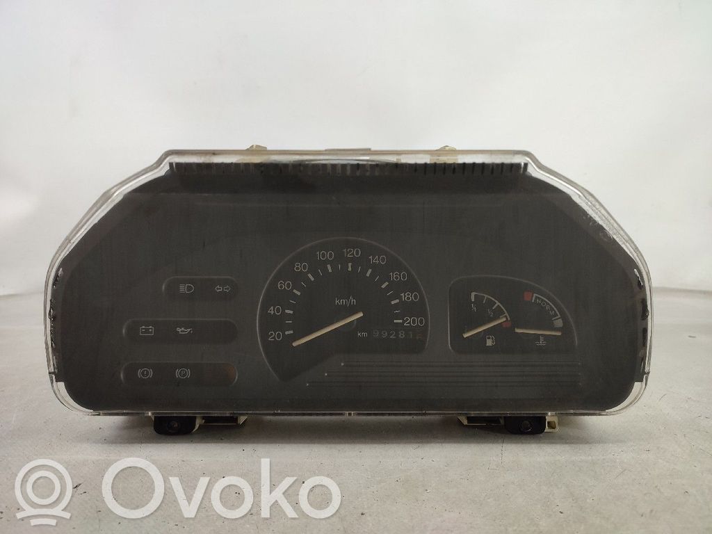 Ford Fiesta Vitezometru (grup de instrumente) 
