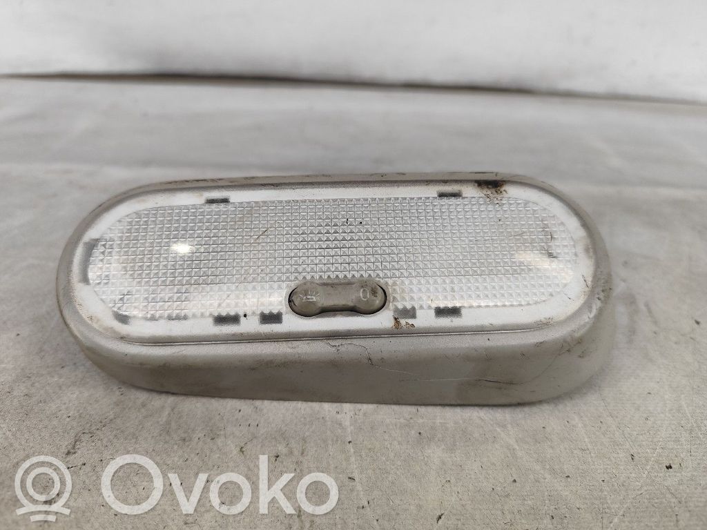 Renault Kangoo II Ramă consolă lumini plafon 