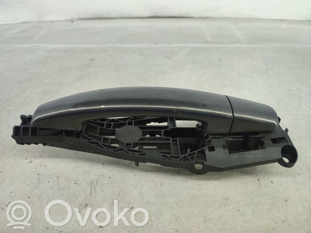 Opel Corsa E Manecilla externa puerta trasera 