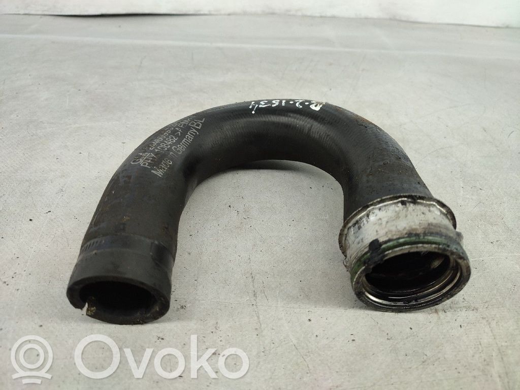 Intercooler hose/pipe   24460993,108482