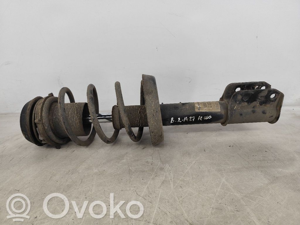 Opel Astra G Amortyzator przedni 