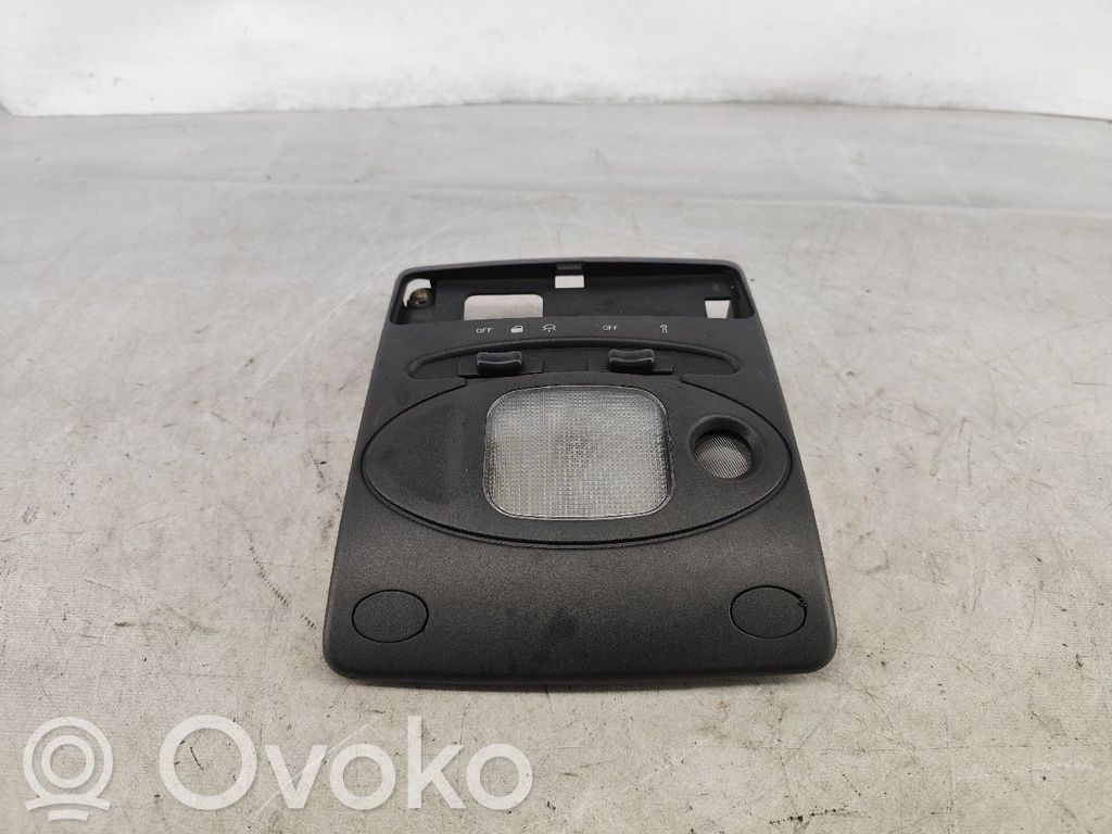 Lancia Y 840 Headlining lighting console trim 