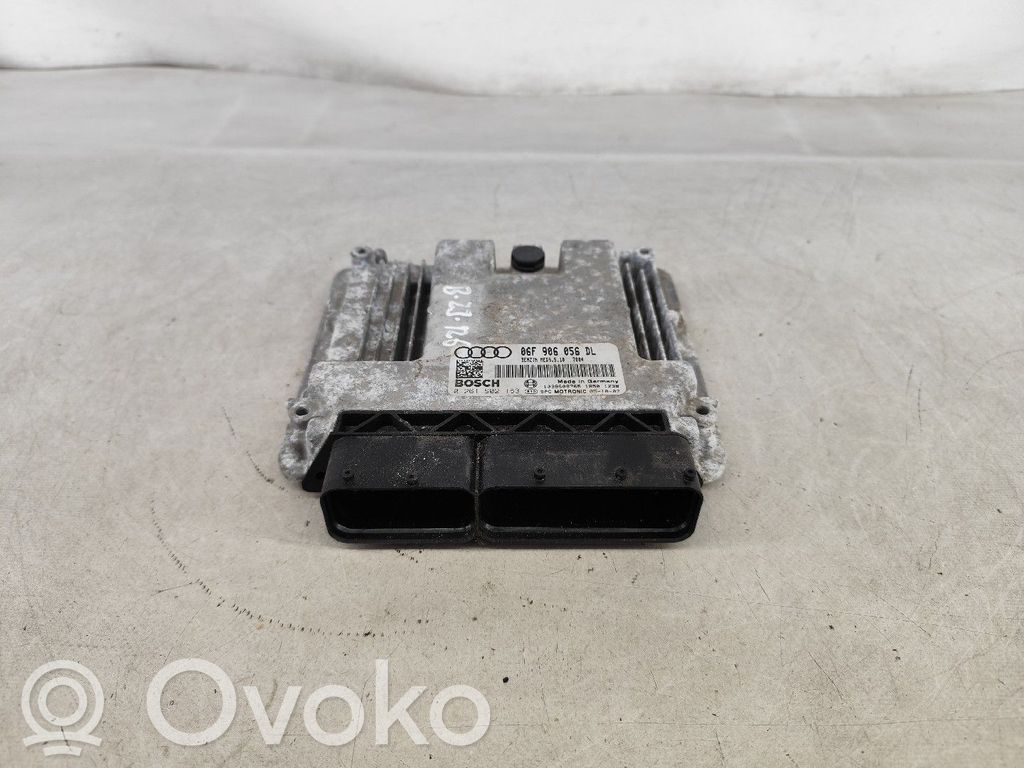 Audi A3 S3 8P Engine control unit/module 