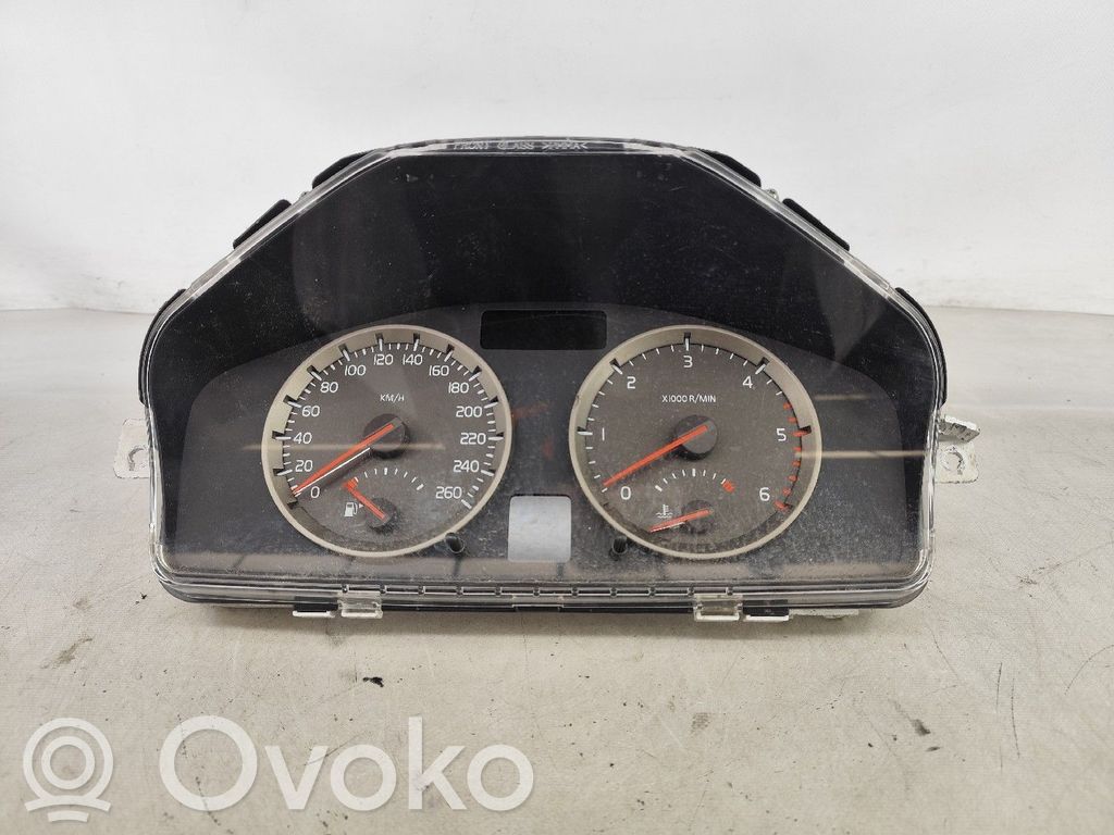 Speedometer (instrument cluster)   182000581,30669185,E30710071