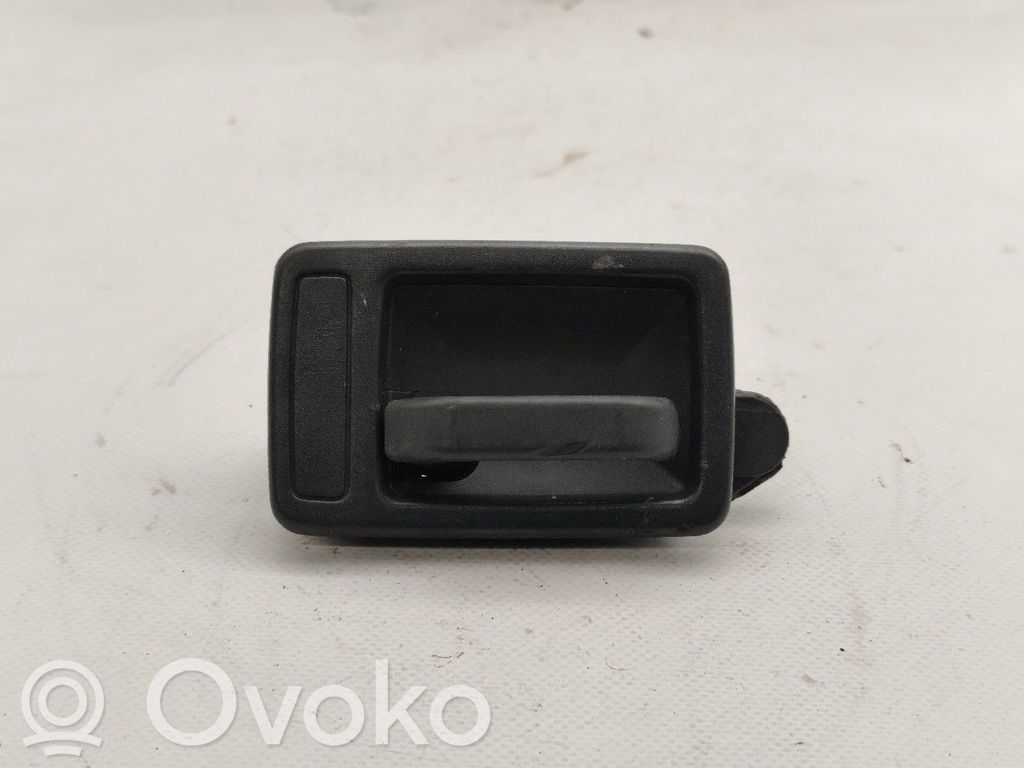 Rear door interior handle