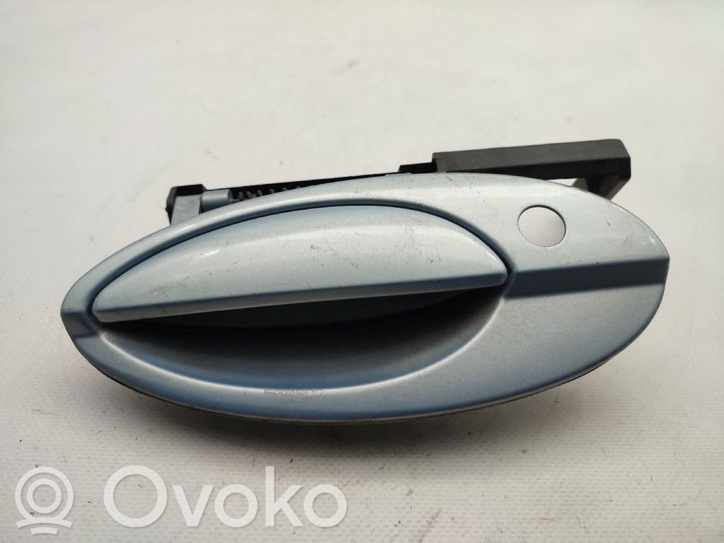 Etuoven ulkokahva   9634766077