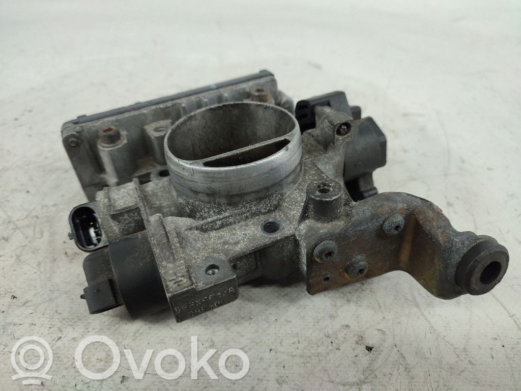 Fiat Punto (188) Electric throttle body valve 