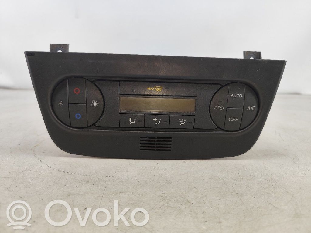 Ford Fiesta Panel klimatyzacji 