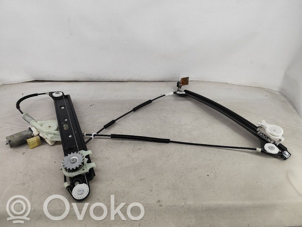 Front window lifting mechanism without motor   E840311607B,5PINOS,5YY0039